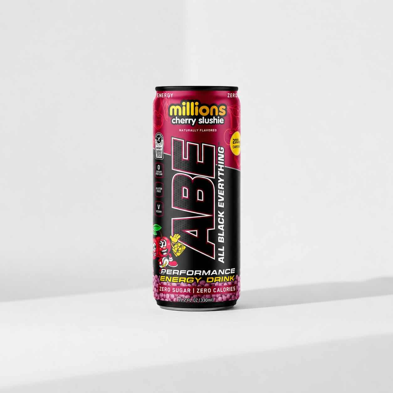 ABE Performance Energy Drink