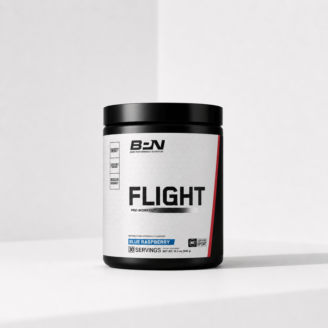 Flight Pre-Workout