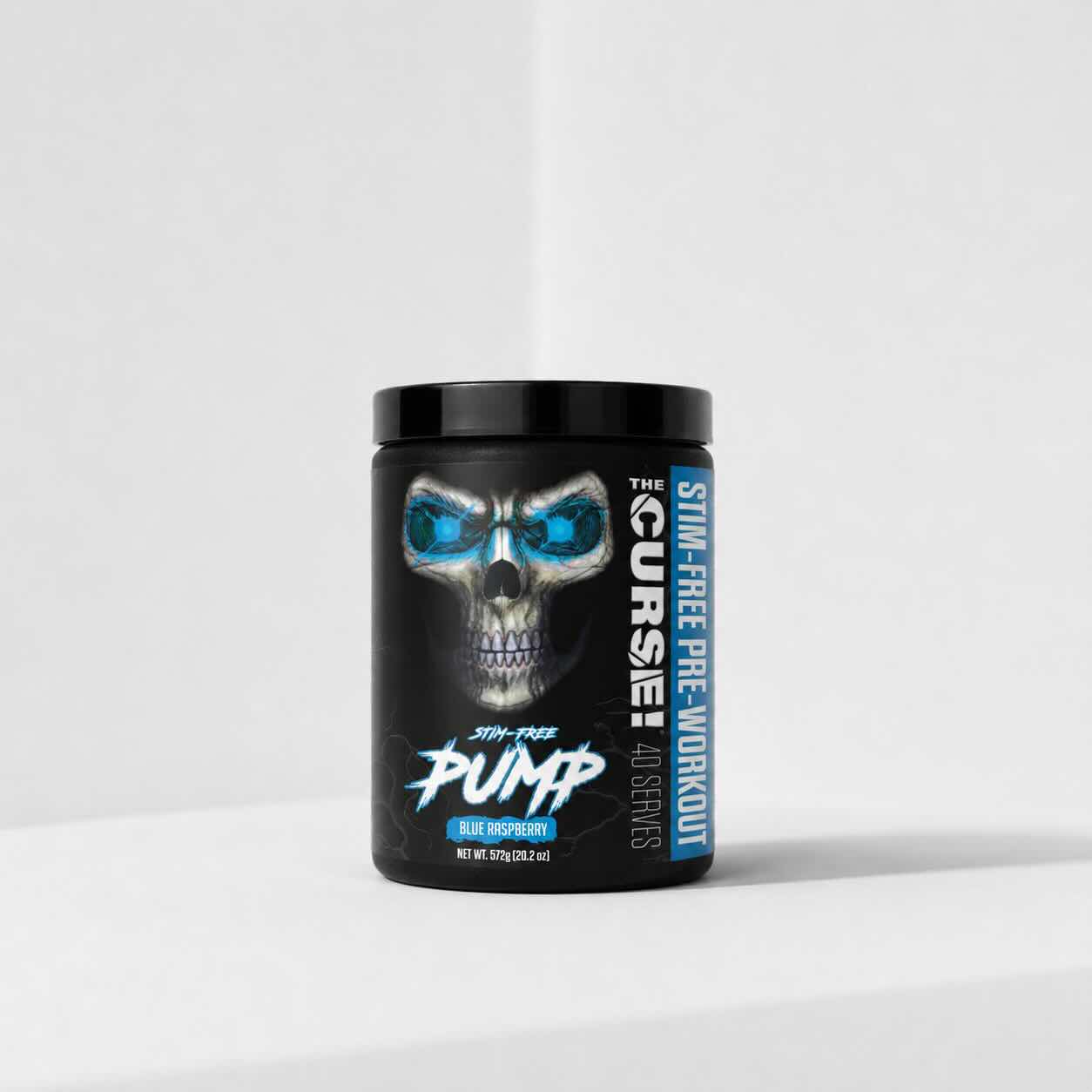 The Curse! Stim-Free Pump