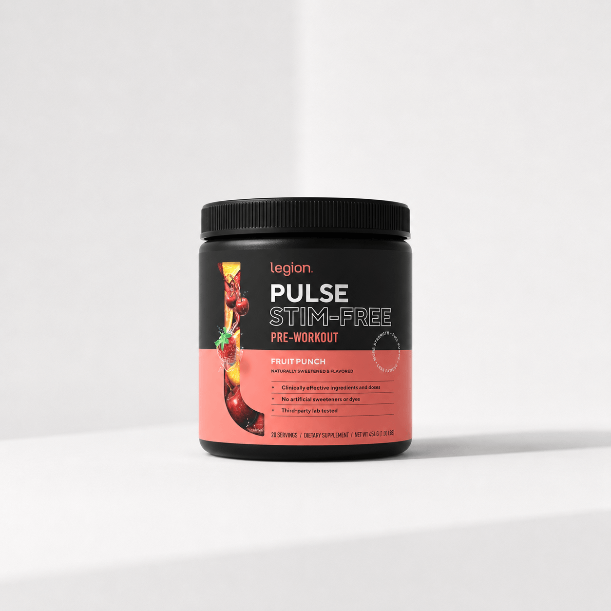 Pulse (Stim-Free)