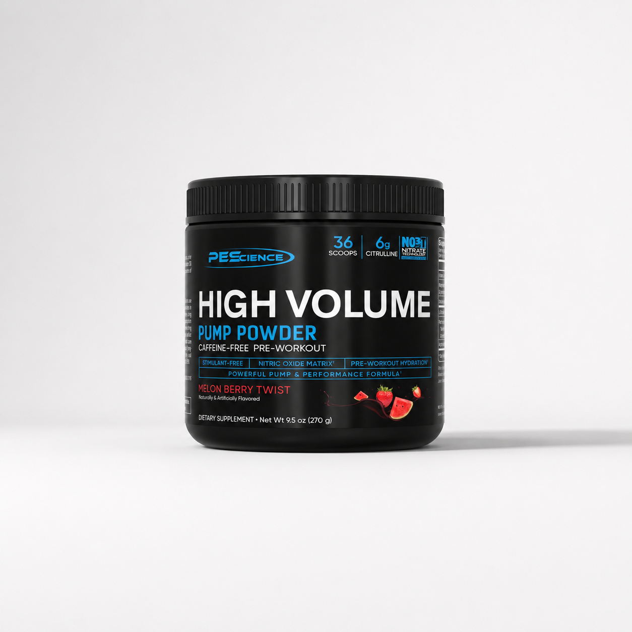 High Volume Pump Powder