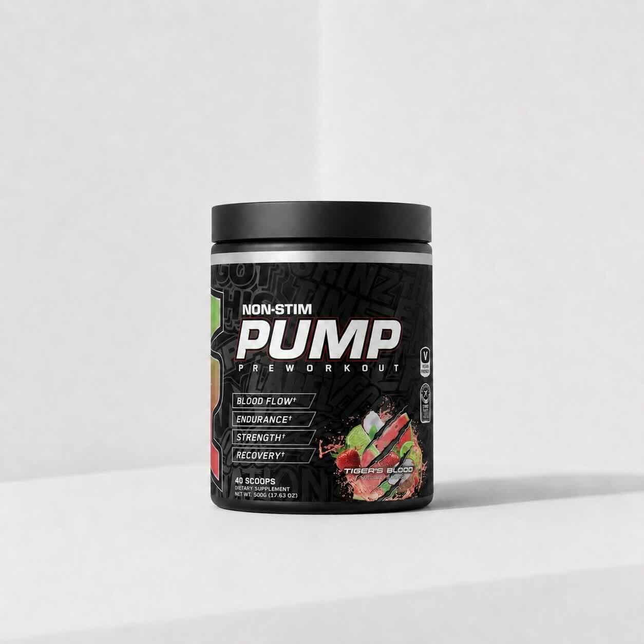 Non-Stim Pump