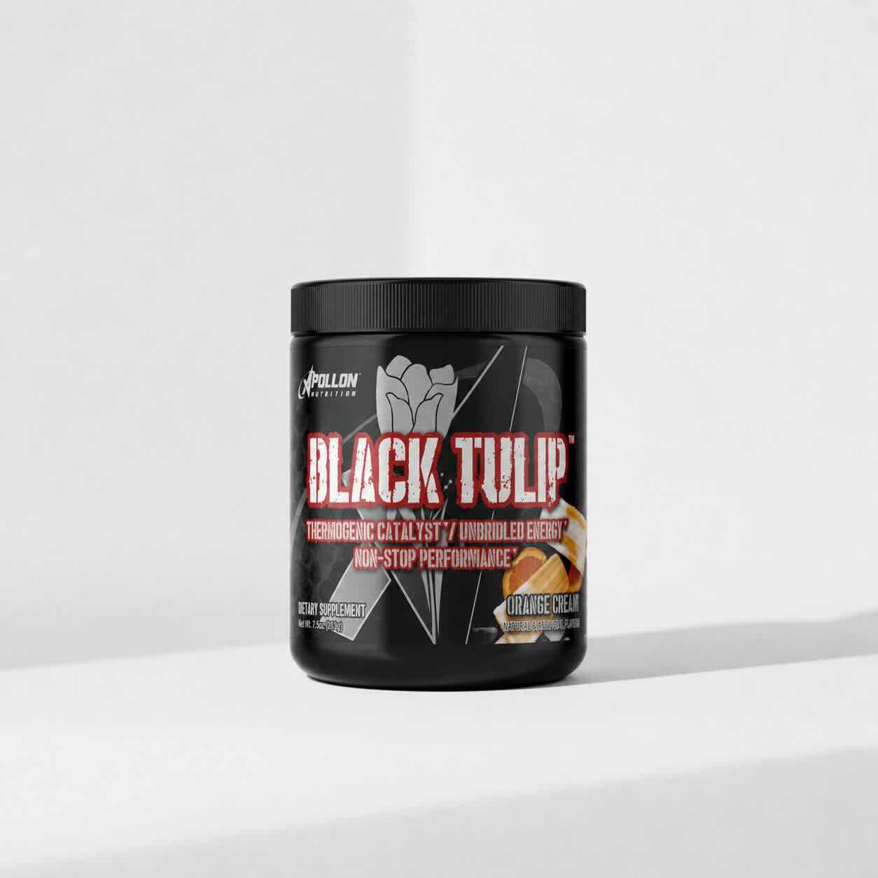 Black Tulip