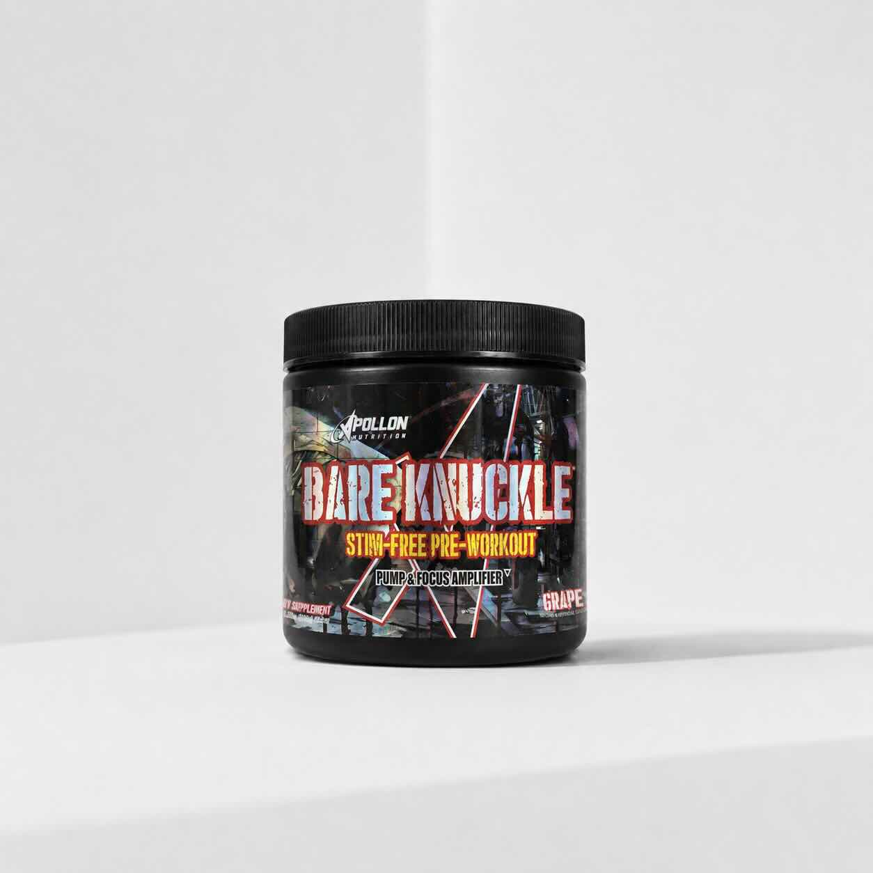 Bare Knuckle Stim Free