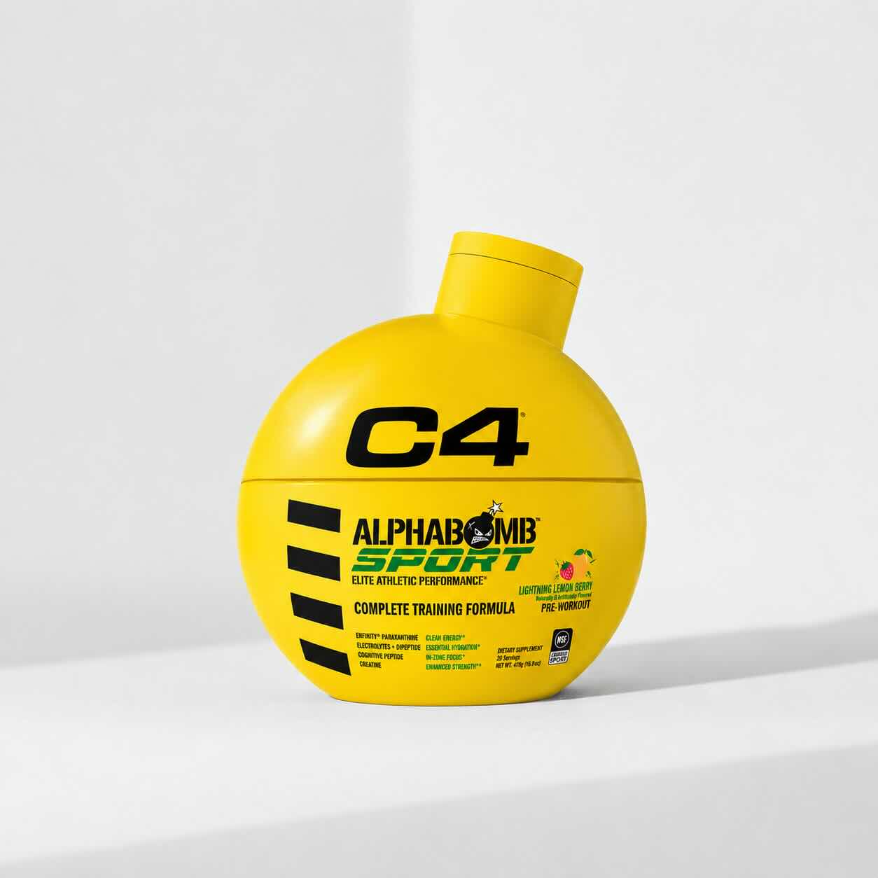 C4 AlphaBomb Sport
