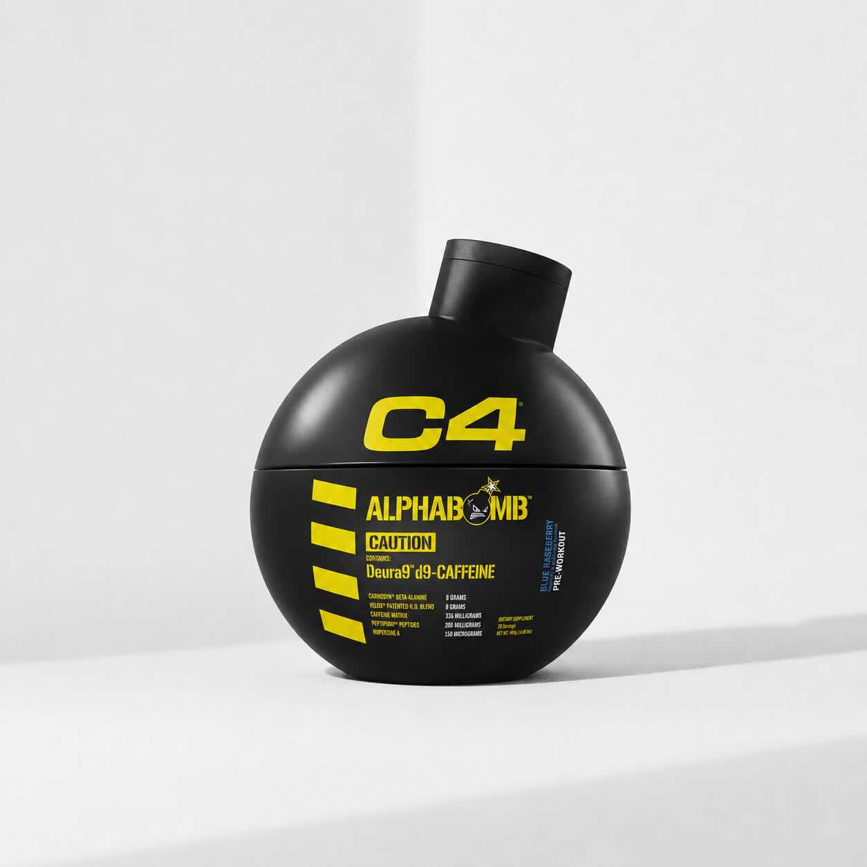 C4 AlphaBomb
