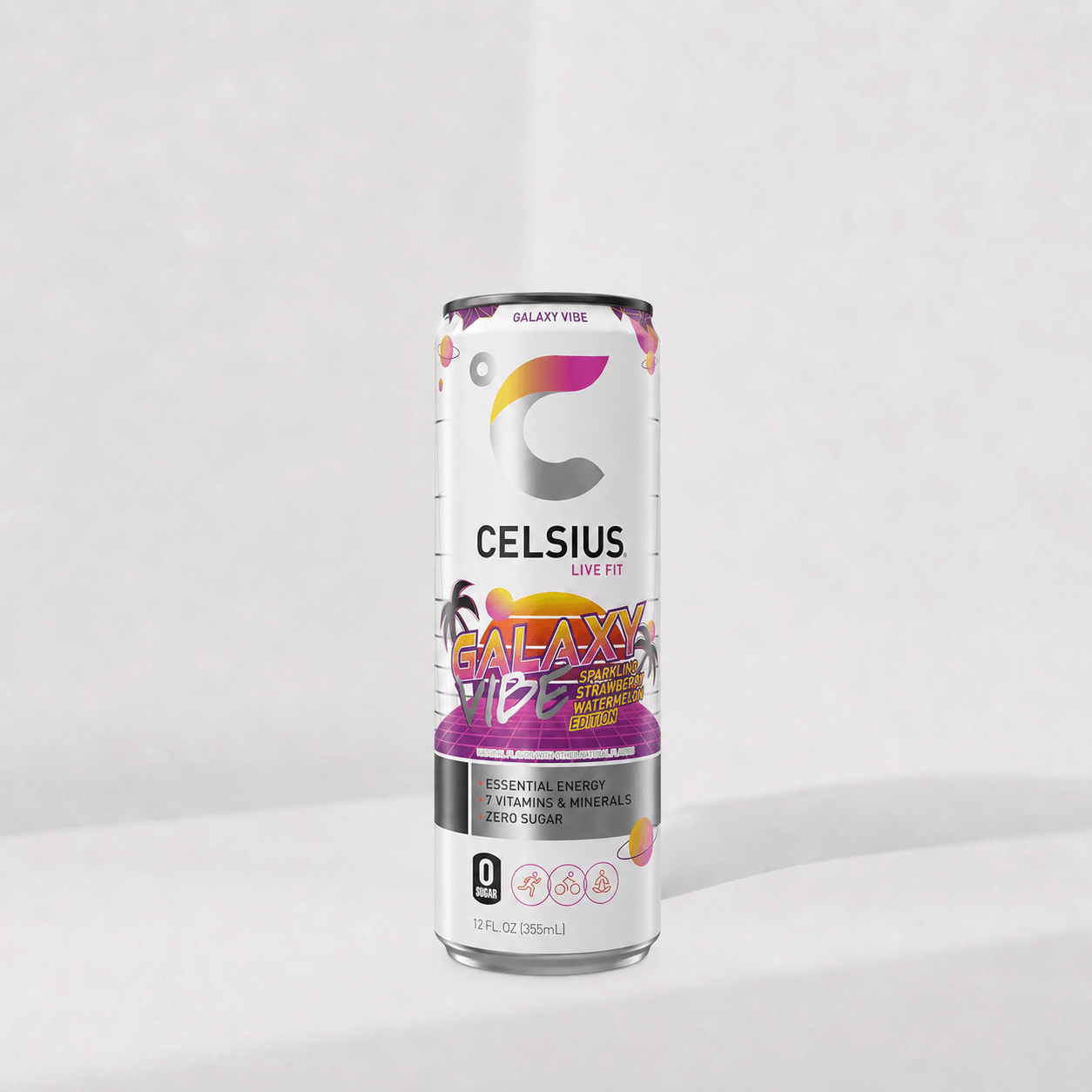 Celsius Galaxy Vibe
