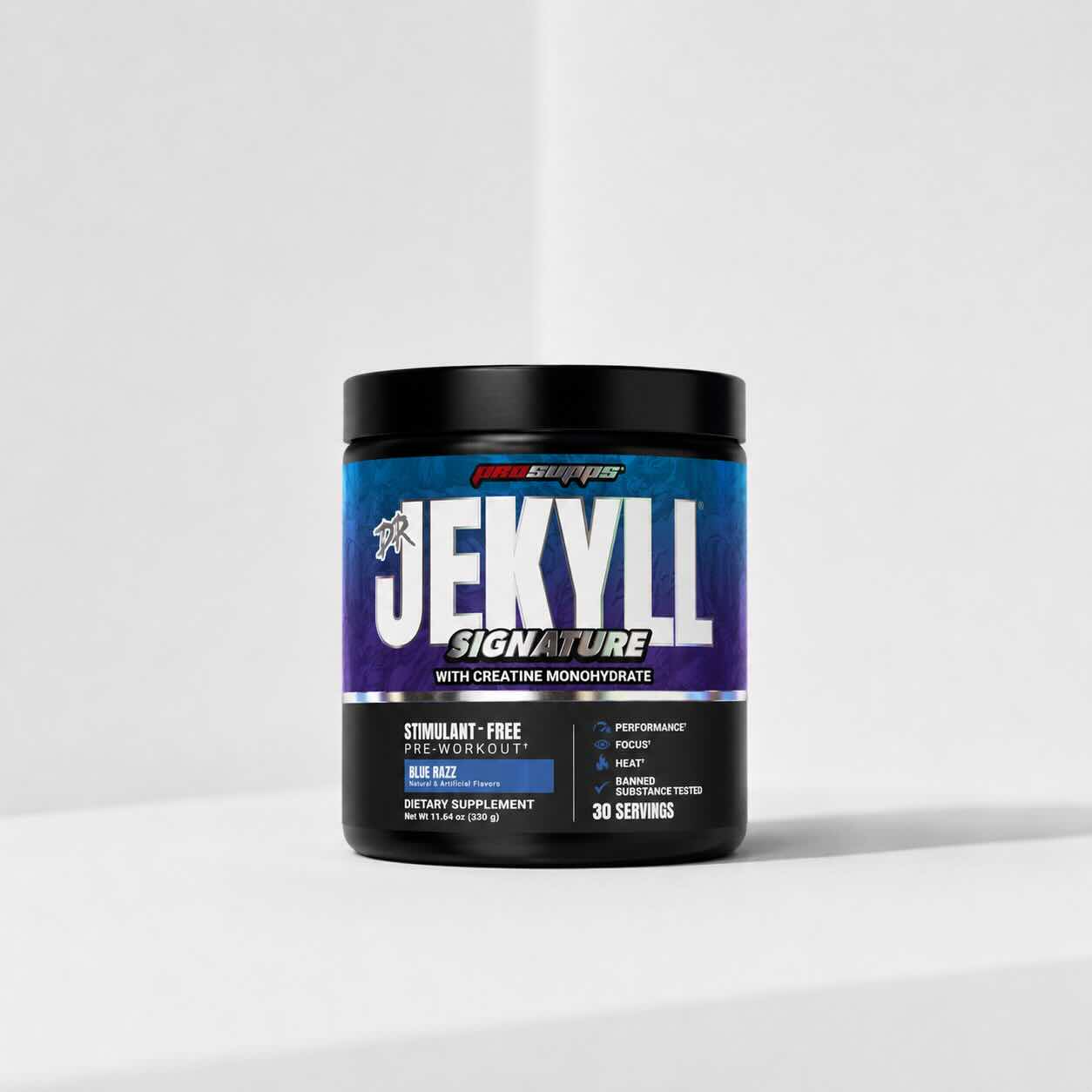 Dr. Jekyll Signature (V2)