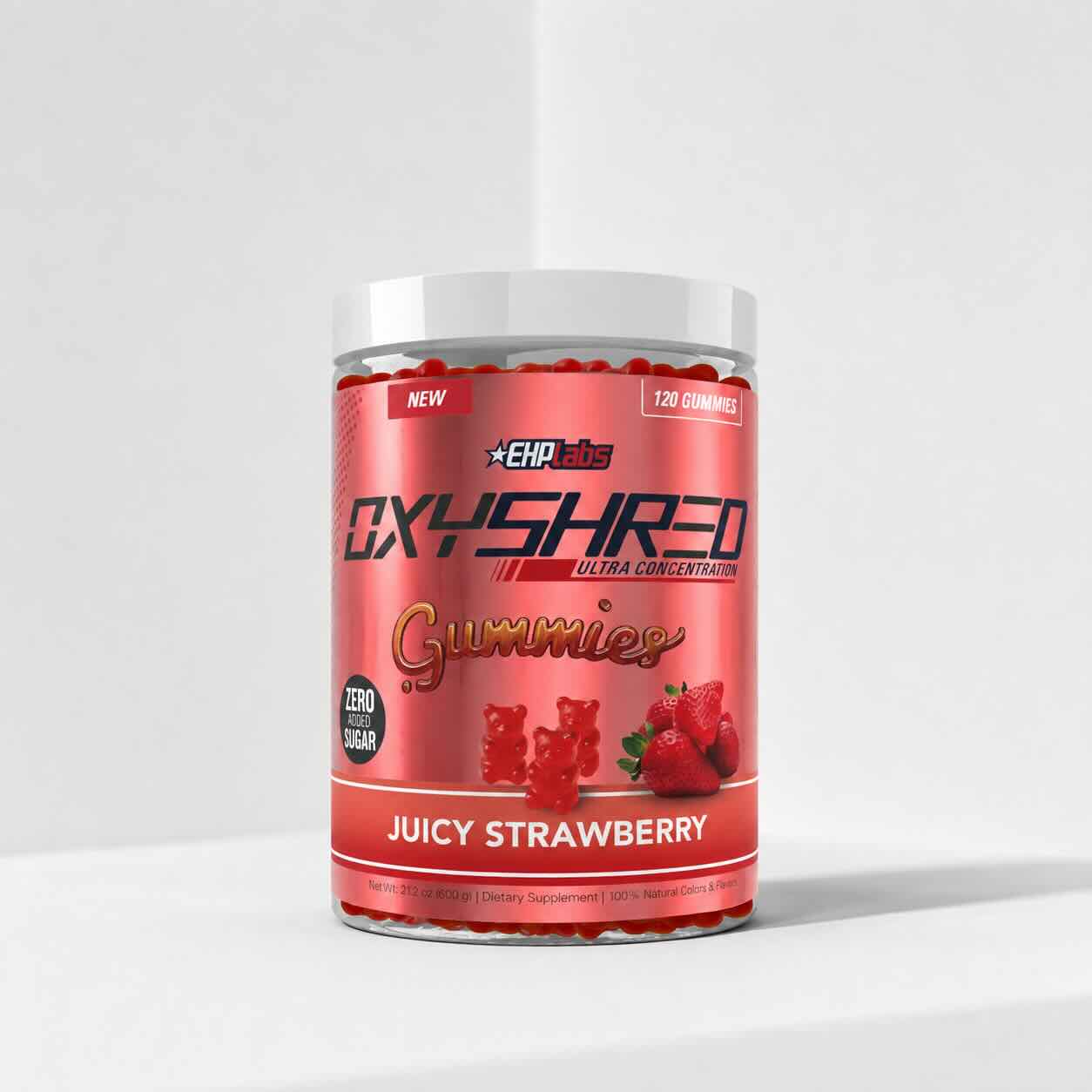 OxyShred Gummies