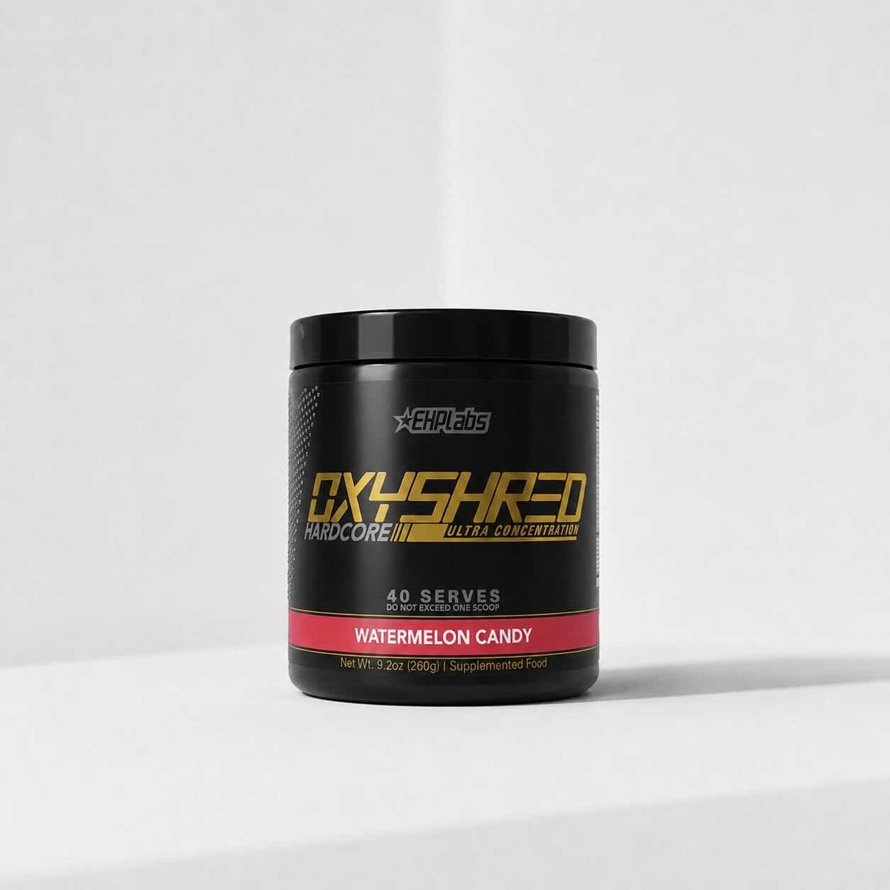 OxyShred Hardcore
