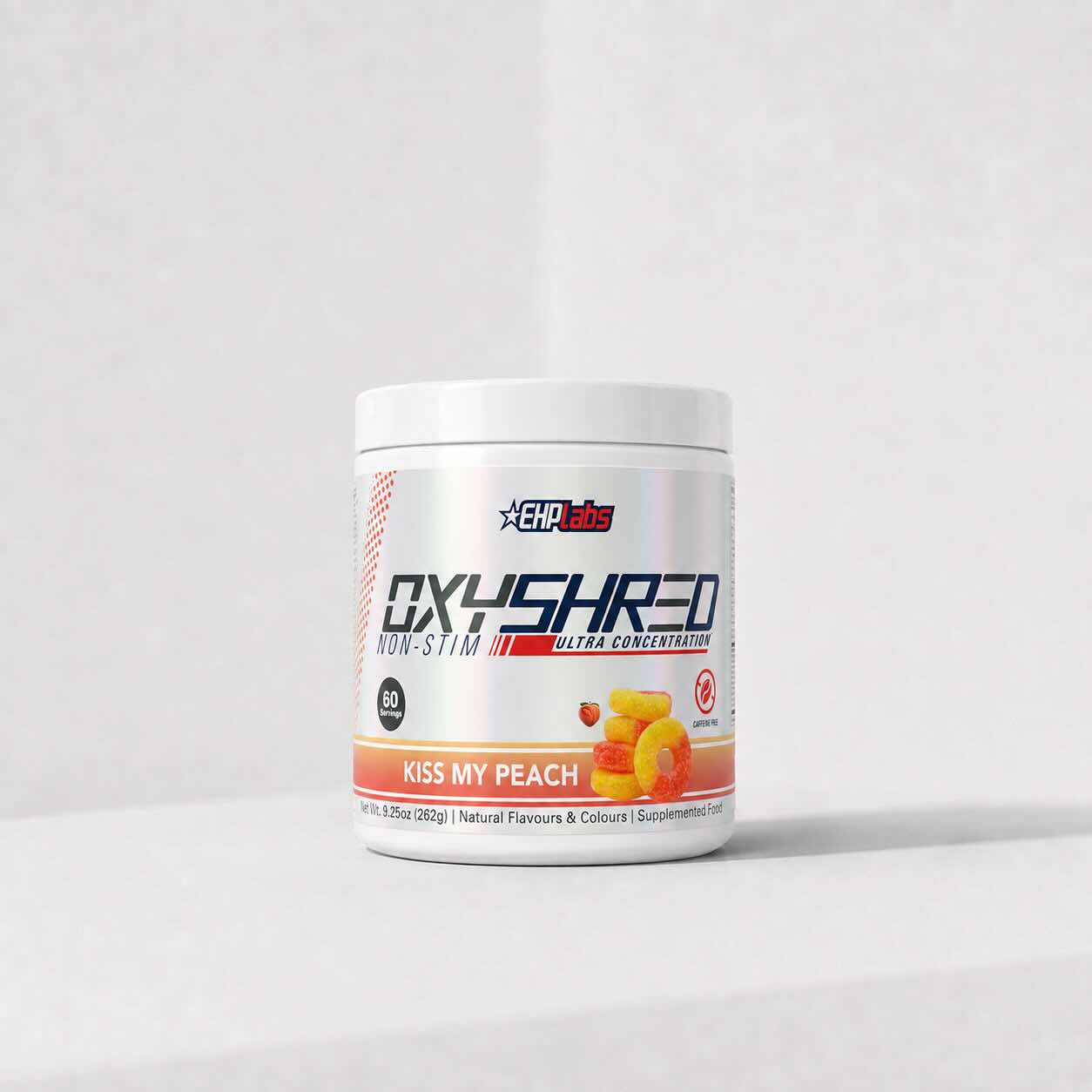 OxyShred Non-Stim