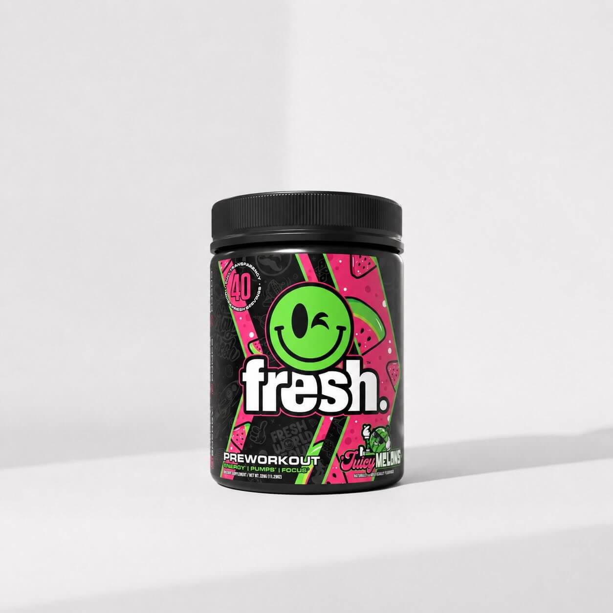 Fresh PRE