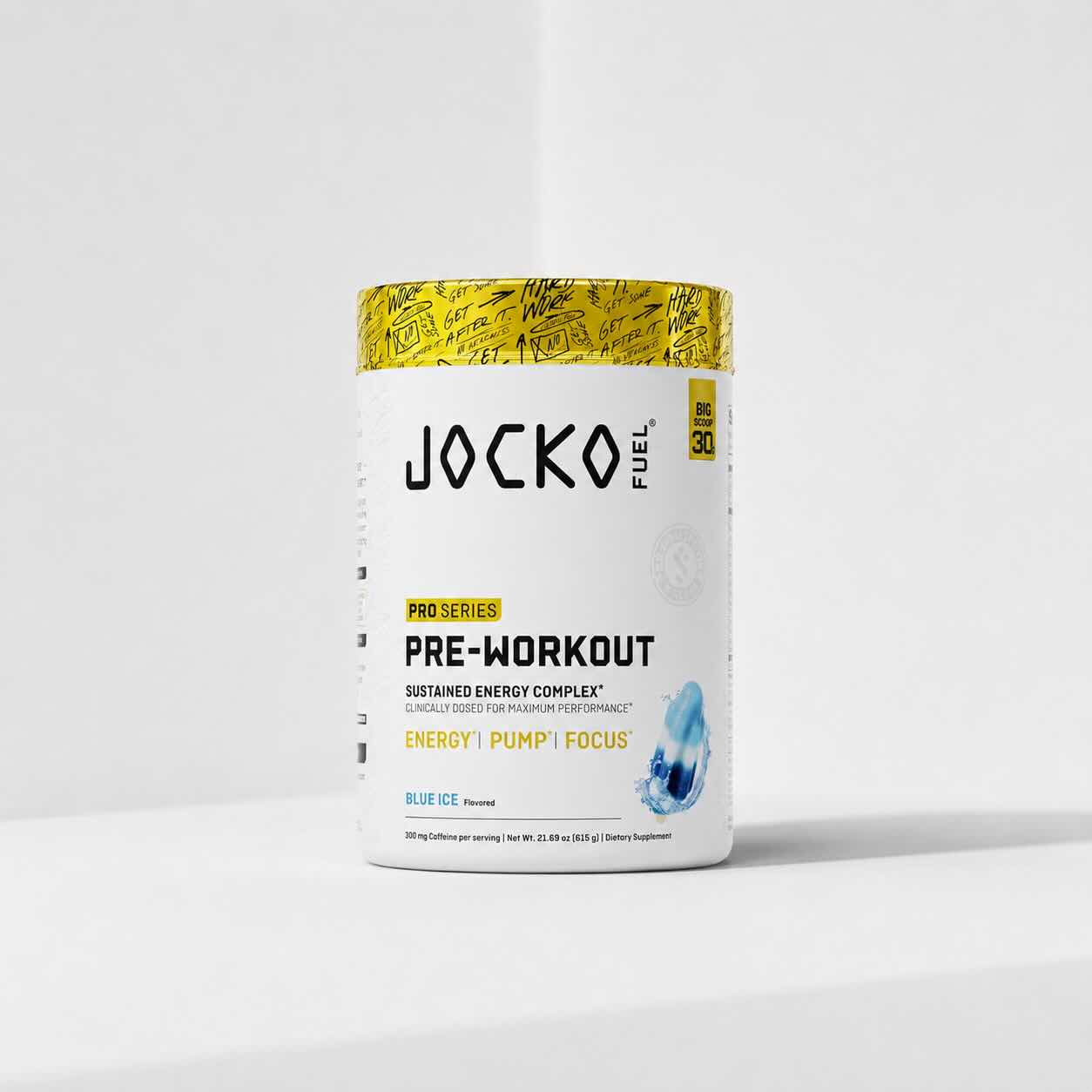 Pro Series Pre-Workout