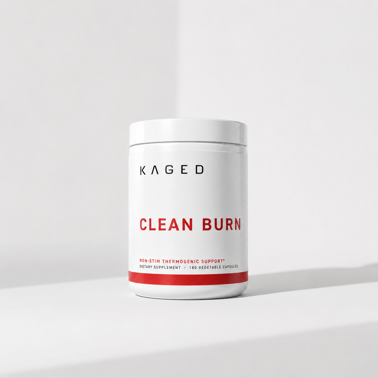 Clean Burn Capsules