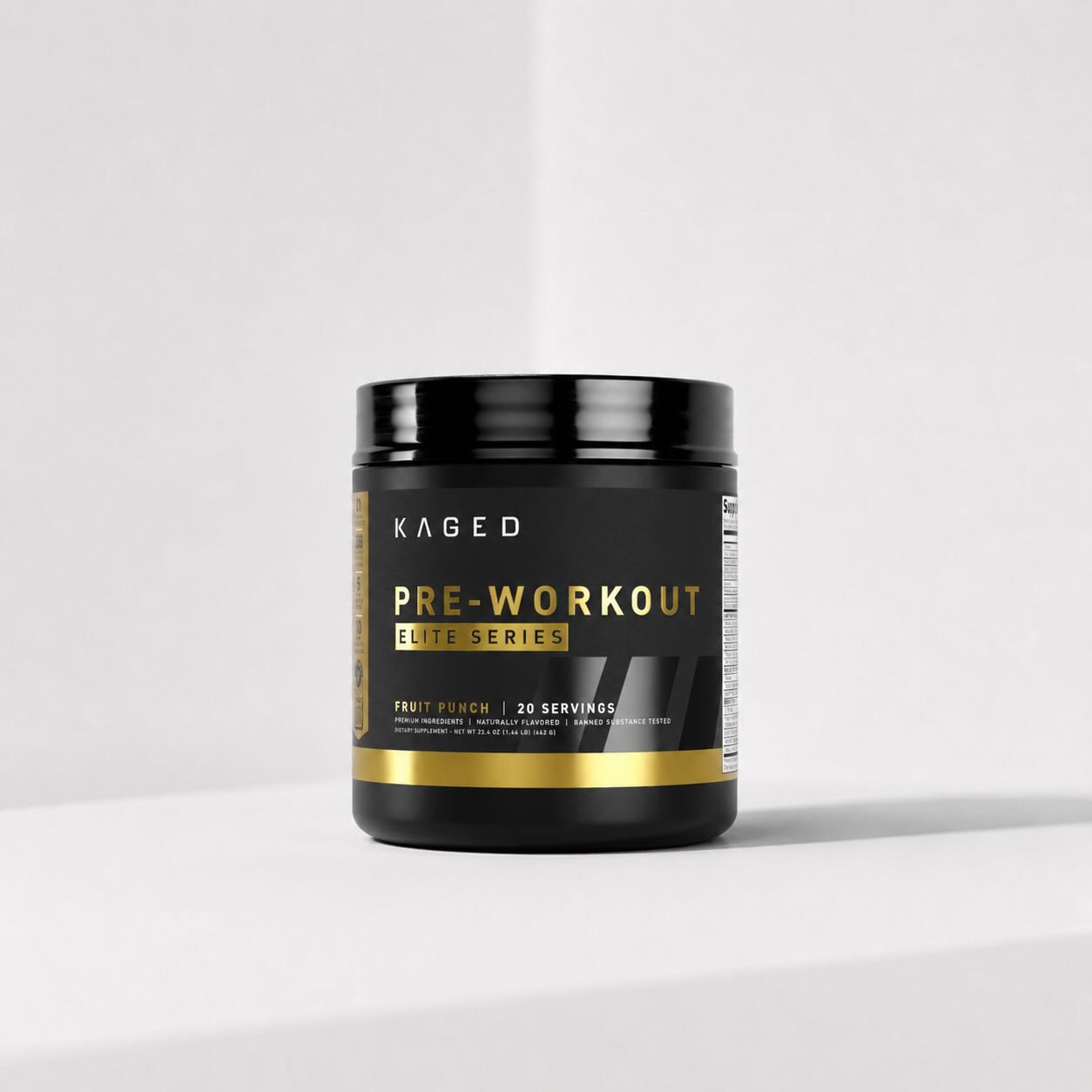 Pre-Workout Elite Series