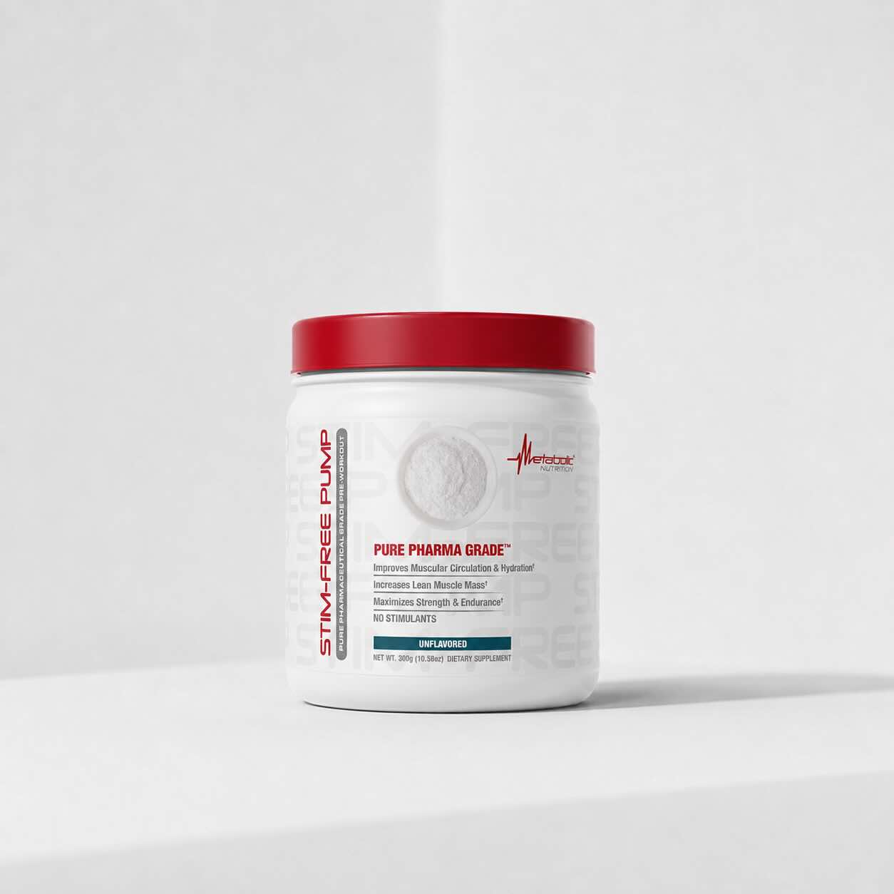Stim-Free Pump