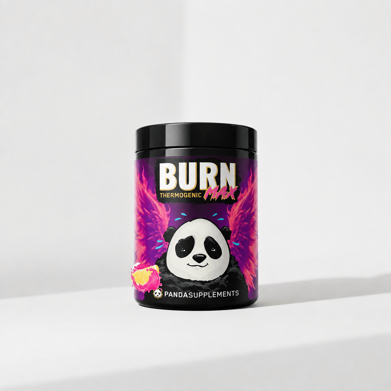 Panda Burn MAX