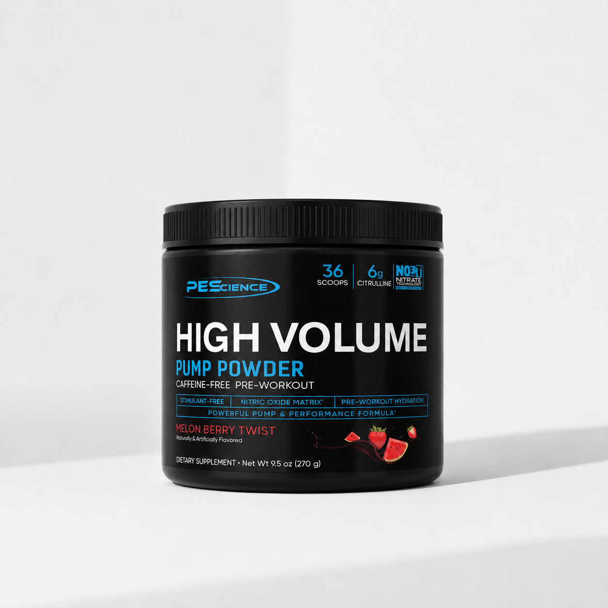 High Volume Pump Powder