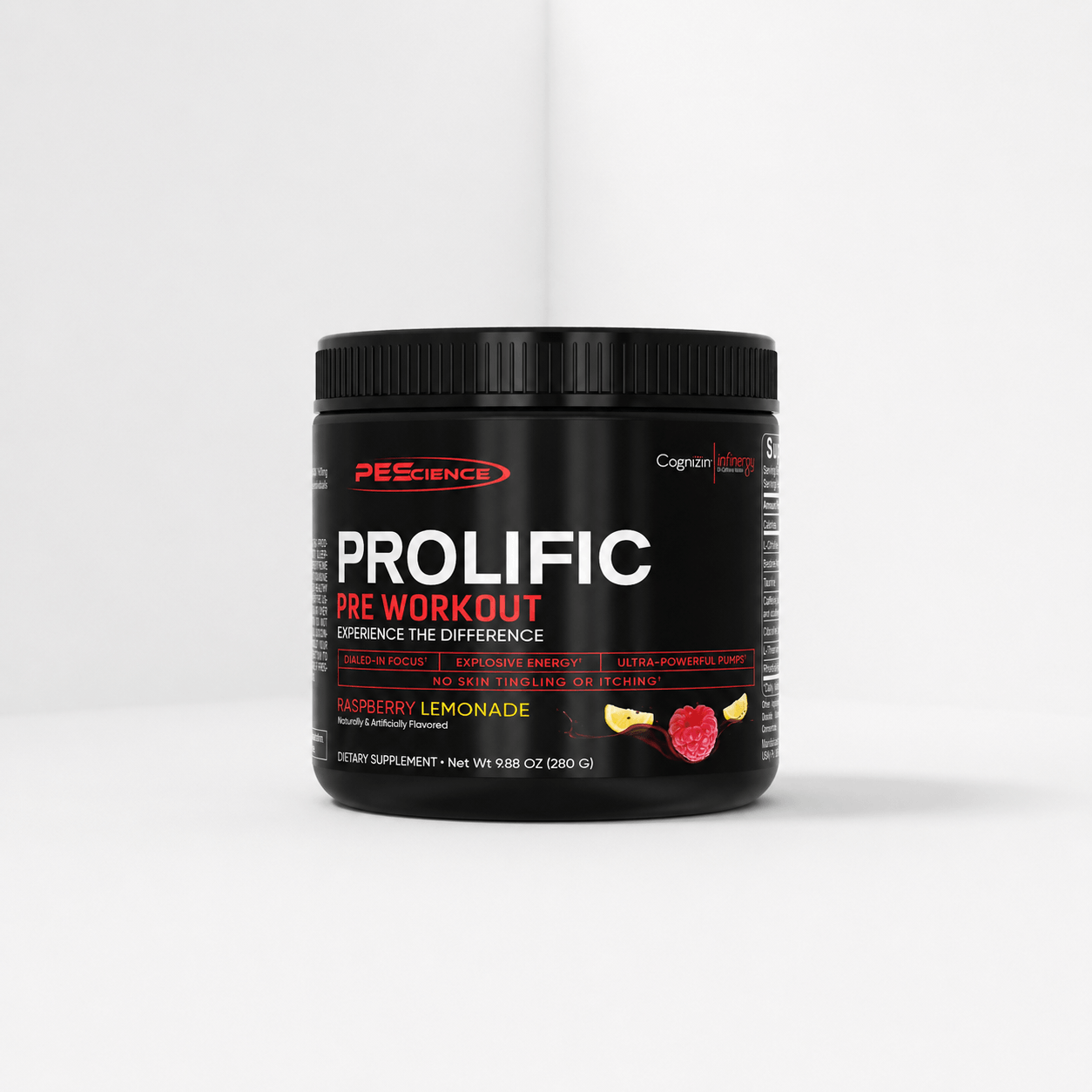 Prolific Pre-Workout