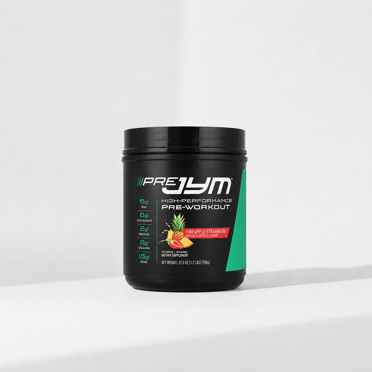 Pre JYM