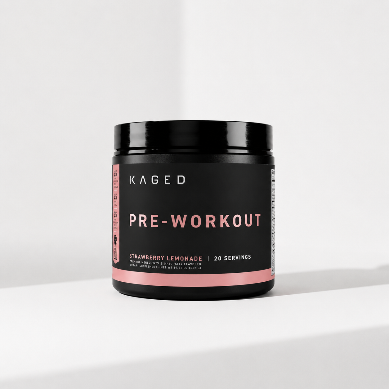Kaged Pre-Workout