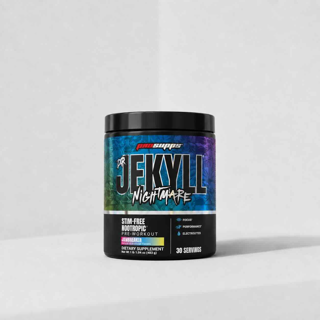 Dr. Jekyll Nightmare