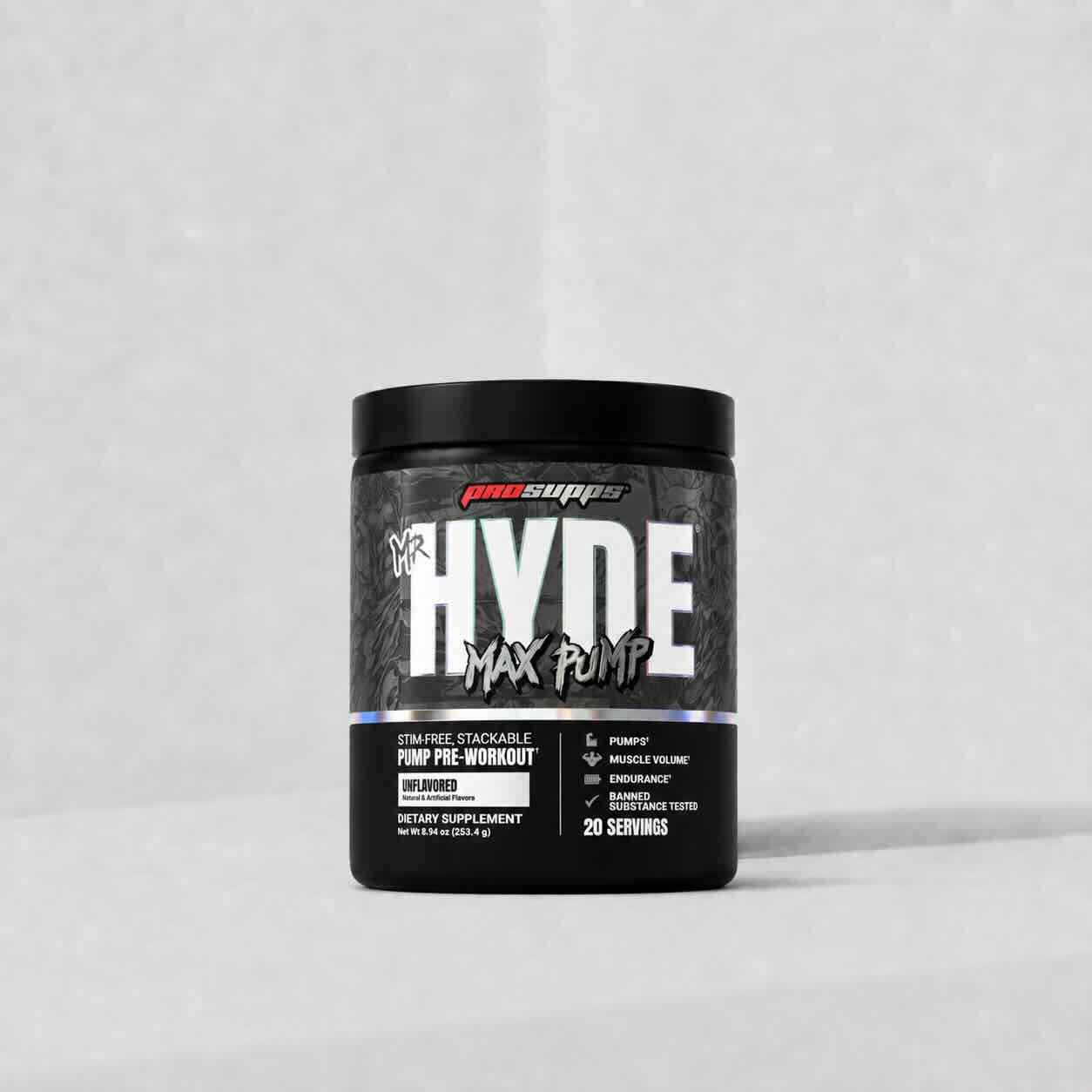 Mr. Hyde Max Pump