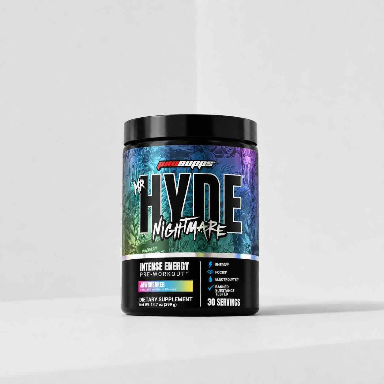 Mr. Hyde Nightmare (V2)