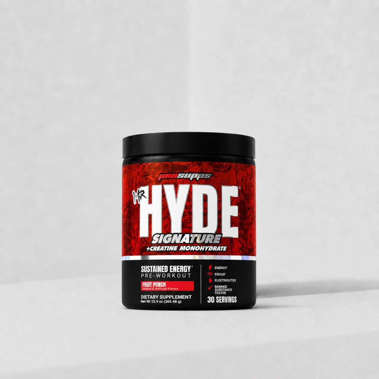 Mr. Hyde Signature (V2)