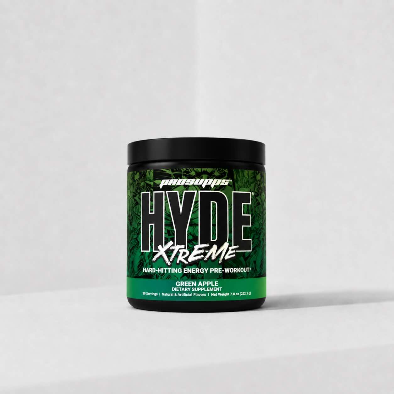 Mr. Hyde Xtreme
