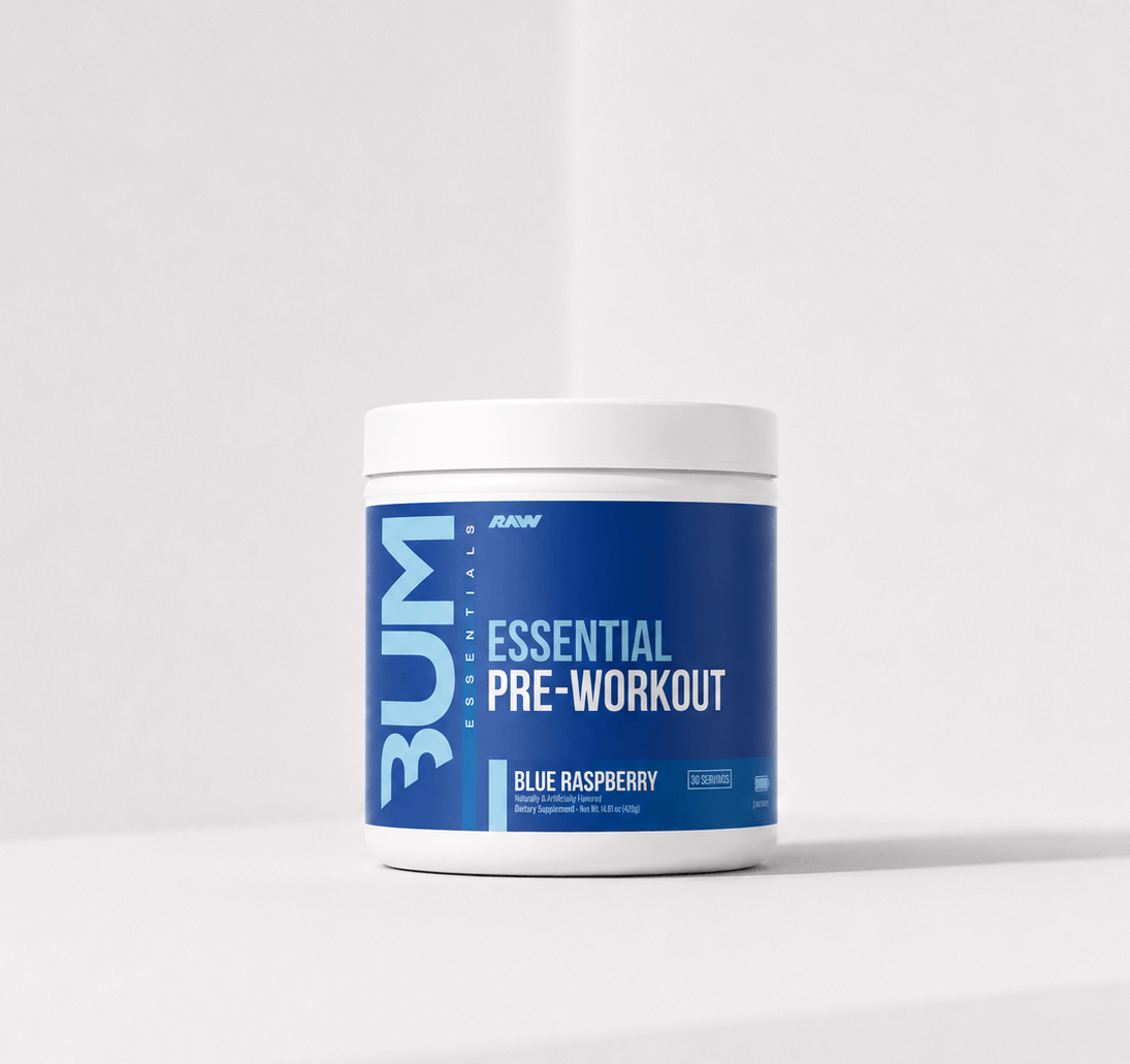Essential Pre-Workout