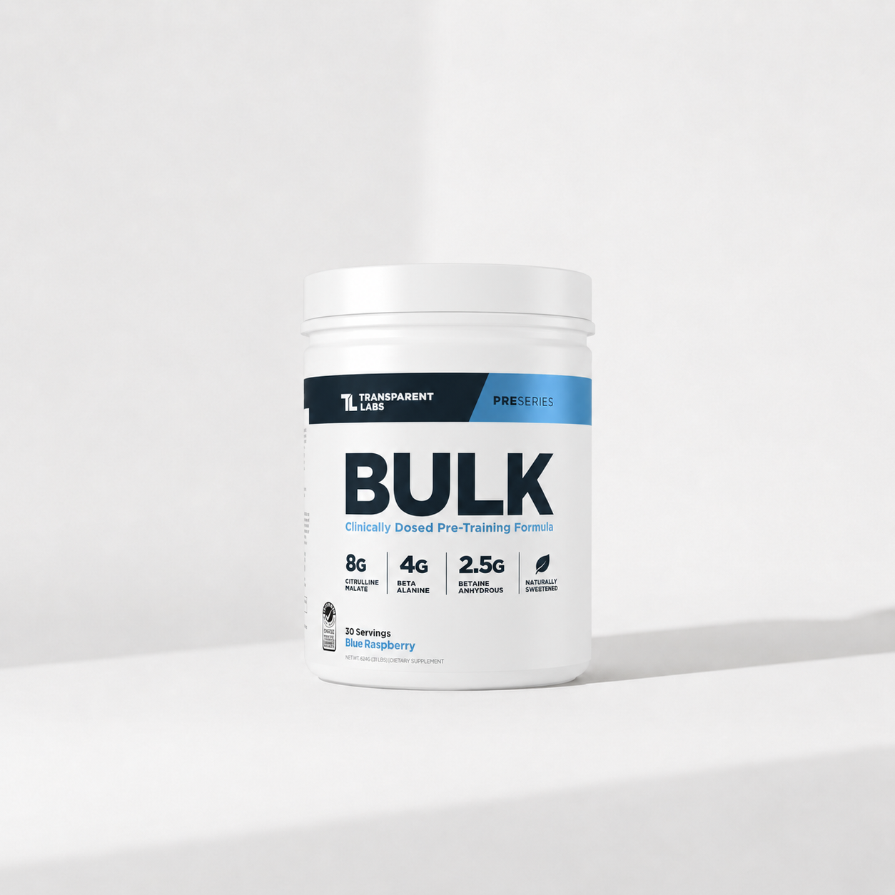 Bulk Pre-Workout